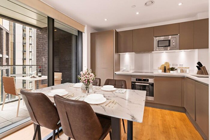 1 Bedroom Apartment To Rent In Station Road, London, SE13