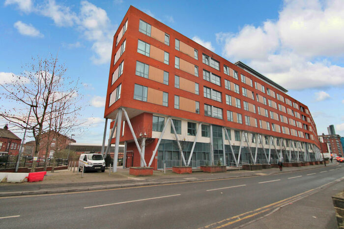 1 Bedroom Apartment To Rent In Twenty Twenty House, Skinner Lane, Leeds, LS7