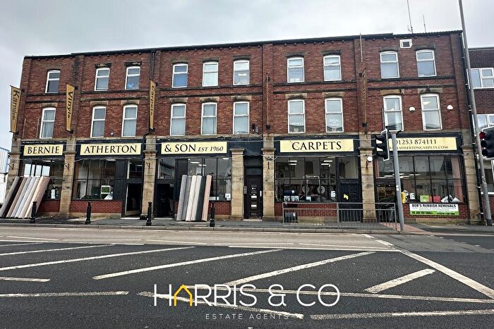 Office To Rent In Dock Street, Commercial, Fleetwood, FY7