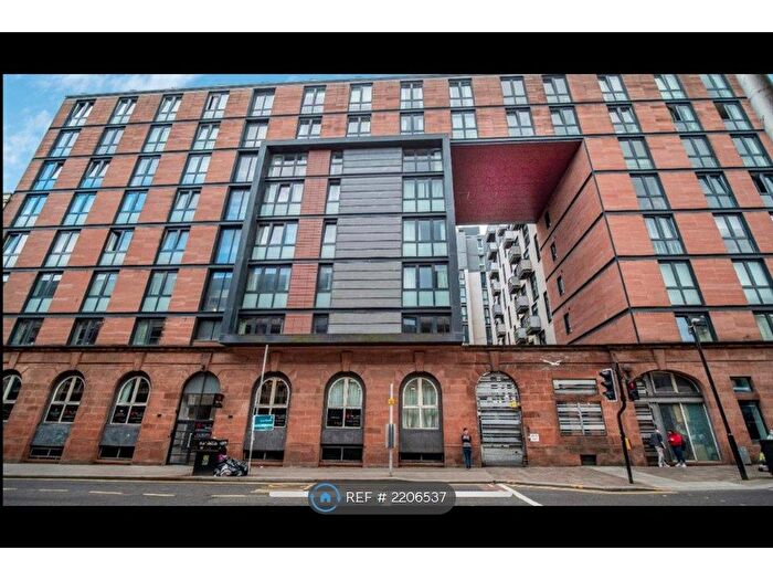 2 Bedroom Flat To Rent In Oswald Street, Glasgow, G1