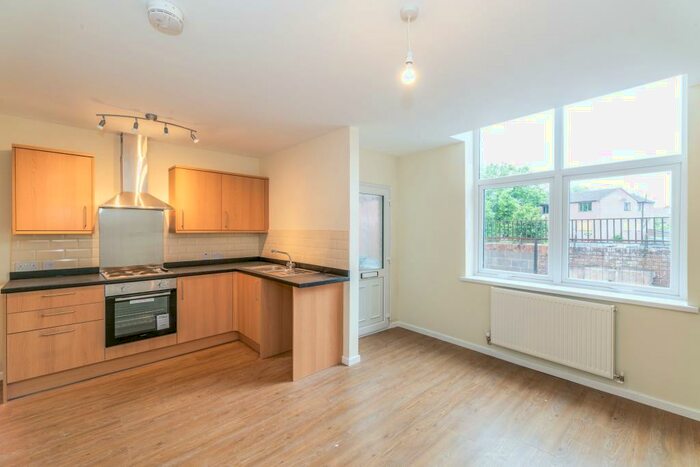 2 Bedroom Apartment To Rent In Market Place, South Normanton, DE55