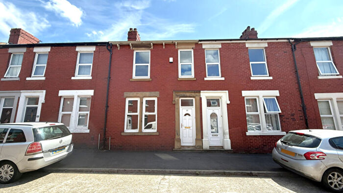 3 Bedroom Terraced House To Rent In Lawrence Street, Fulwood, Preston, PR2