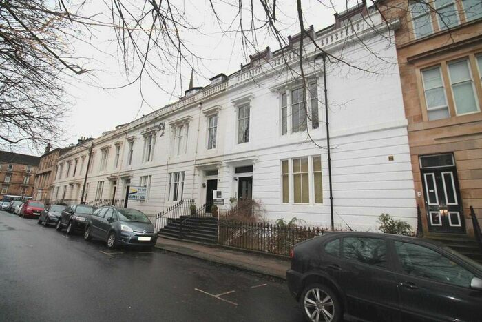 2 Bedroom Flat To Rent In Lansdowne Crescent, Glasgow, G20