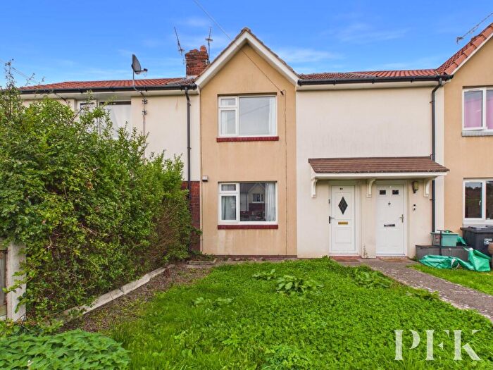 2 Bedroom Terraced House For Sale In Borland Avenue, Carlisle, CA1