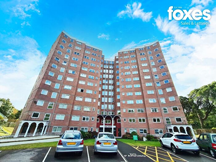 1 Bedroom Flat To Rent In Craghead, Manor Road, Bournemouth, Dorset, BH1