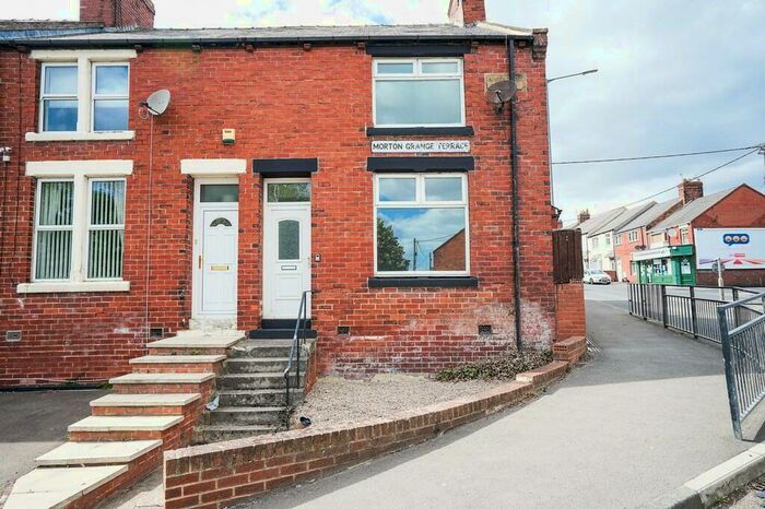 2 Bedroom End Of Terrace House To Rent In Morton Grange Terrace, Fencehouses, Houghton-le-Spring, DH4