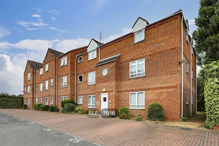 2 Bedroom Flat To Rent In Furlong Court, Furlong Street, Arnold, Nottingham, NG5