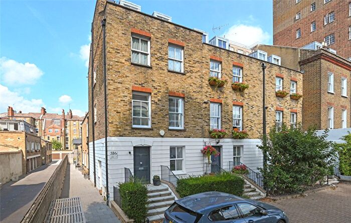 1 Bedroom Flat For Sale In King Street, London, W6