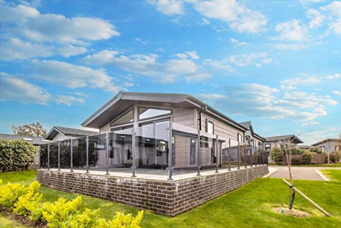 2 Bedroom Lodge For Sale In Kingston Palazzo, Marsh View Lodges, Aldeburgh, Suffolk, IP15