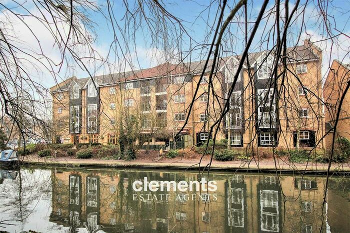 1 Bedroom Flat To Rent In Stephenson Wharf, Hemel Hempstead, HP3