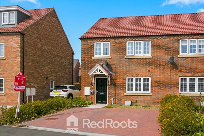 4 Bedroom Semi-Detached House For Sale In Daisy Drive, Sprotbrough, Doncaster, South Yorkshire, DN5