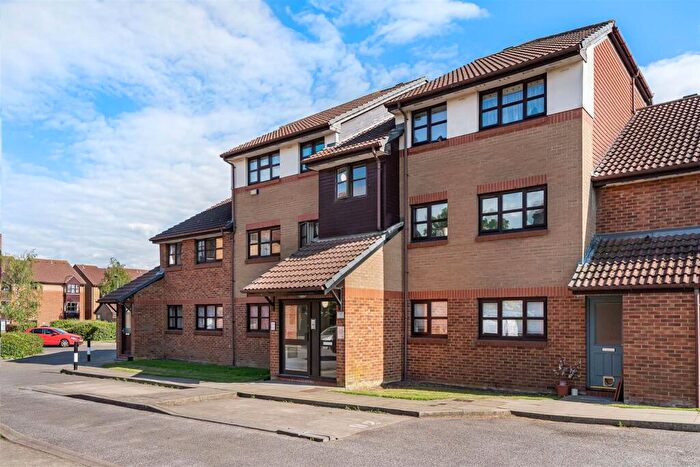 2 Bedroom Flat For Sale In Conifer Way, Wembley, HA0