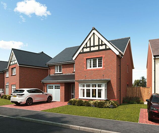 4 Bedroom Detached House For Sale In Landywood Lane, Cheslyn Hay, Walsall, WS6