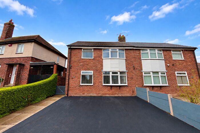 3 Bedroom Semi Detached House For Sale In Convent Crescent, Blackpool, FY3