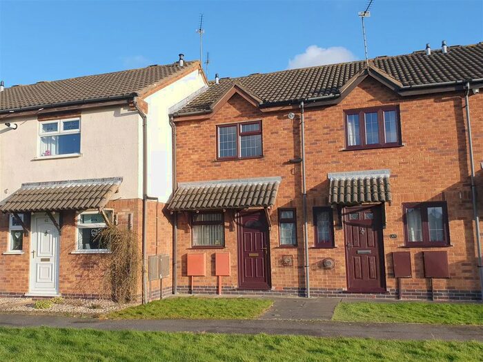 2 Bedroom Town House To Rent In Chitterman Way, Markfield, Leicestershire, LE67