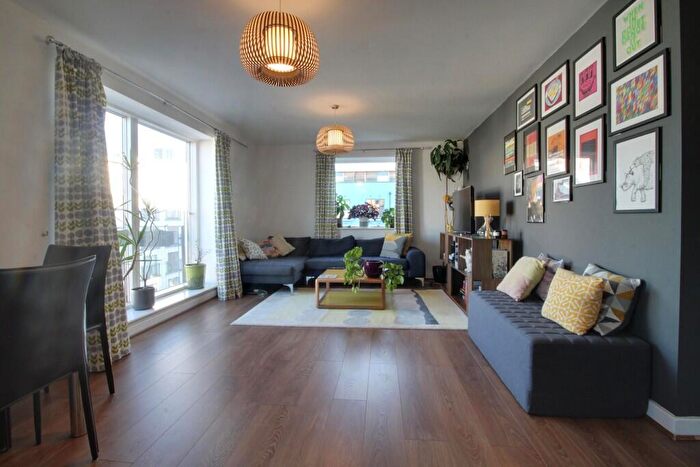 2 Bedroom Apartment To Rent In Callisto House, Ryland Street, Birmingham City Centre, B16