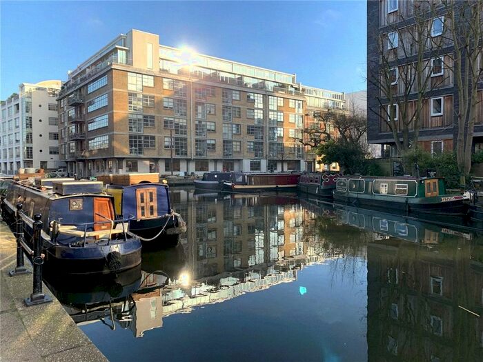 1 Bedroom Flat To Rent In Royle Building, Wenlock Road, London, N1