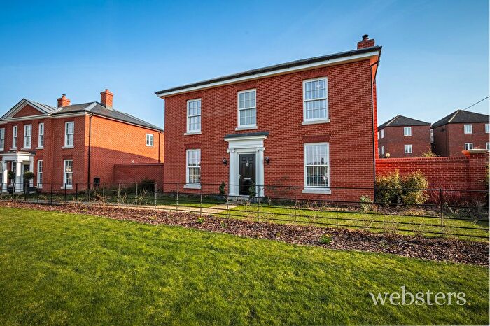 5 Bedroom Detached House For Sale In Red Admiral Way, Rackheath, NR13