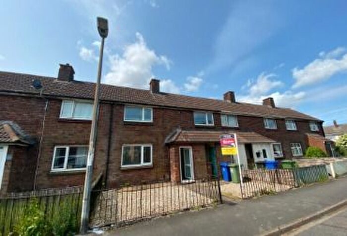 3 Bedroom Terraced House To Rent In Waterworks Street, Immingham, DN40