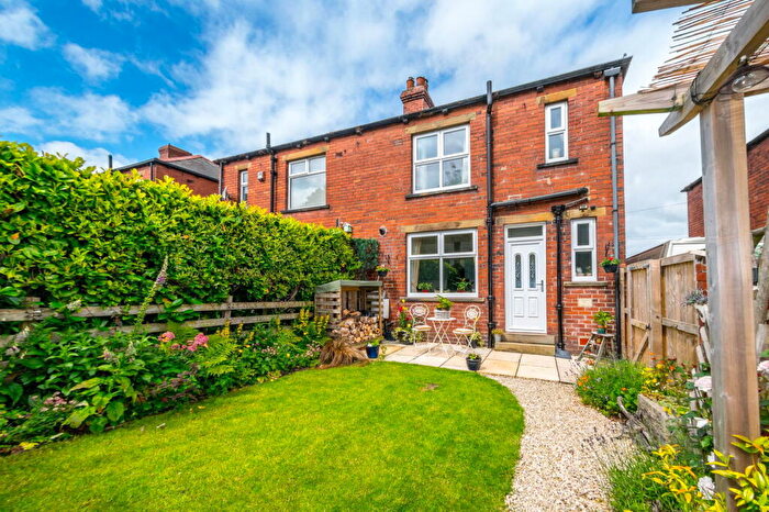 3 Bedroom Semi-Detached House For Sale In Savile Street, Emley, Huddersfield, HD8