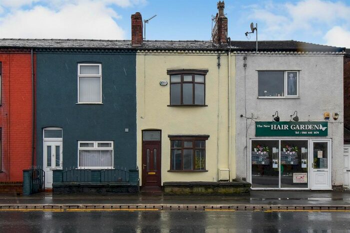2 Bedroom Terraced House To Rent In Leigh Road, Worsley, Manchester, M28