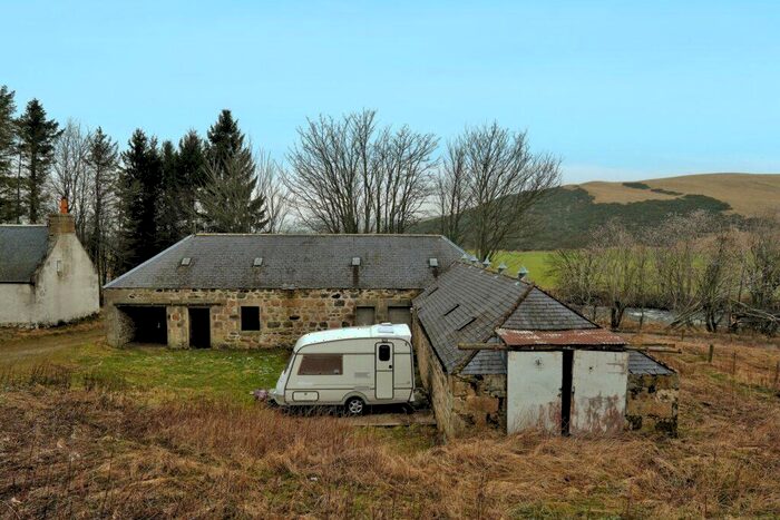 5 Bedroom Detached Bungalow For Sale In Nethermill Steading, Glenkindie, Alford, AB33