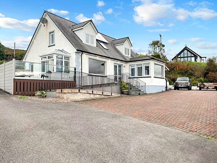 5 Bedroom Detached House For Sale In Braeview, Cuan Road, Seil, Argyll, Ra, Isle Of Seil, PA34