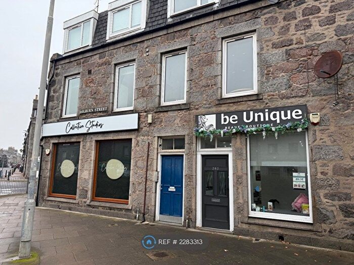 4 Bedroom Flat To Rent In Holburn Street, Aberdeen, AB10