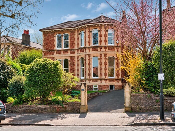 5 Bedroom Detached House For Sale In Redland Road, Redland, Bristol, BS6