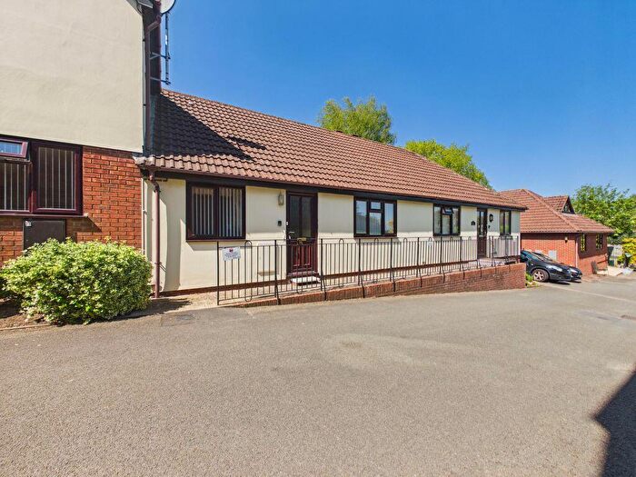 2 Bedroom Bungalow For Sale In Church Road, Churchdown, GL3