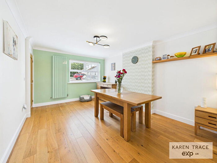 3 Bedroom Semi-Detached House For Sale In Chandlers Walk, Charlestown, PL25