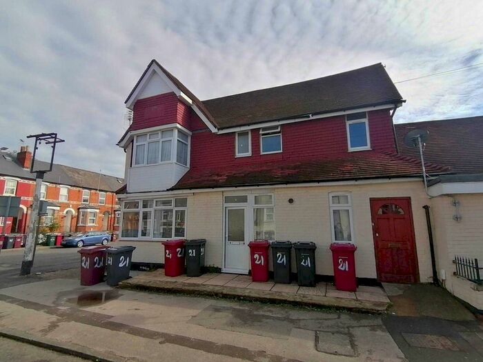 1 Bedroom Flat To Rent In George Street, Reading, RG1
