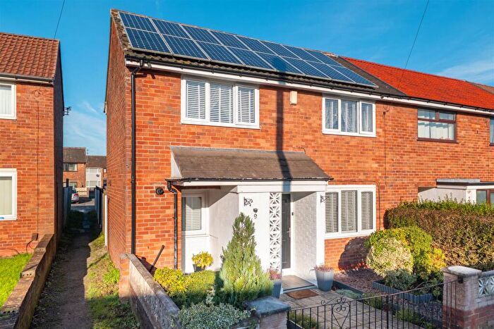 2 Bedroom Terraced House For Sale In Crosby Place, Ingol, Preston, PR2