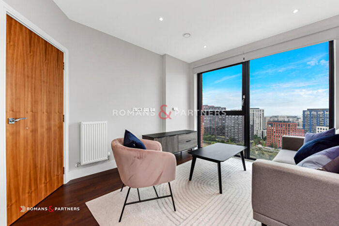 1 Bedroom Apartment To Rent In Avalon Point, Canning Town, E14