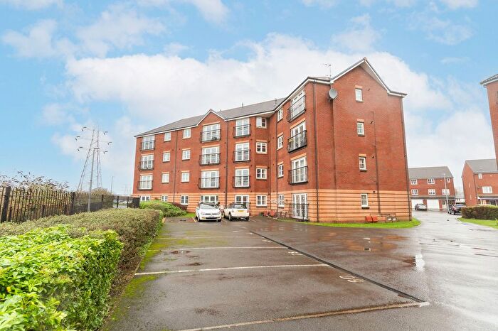 2 Bedroom Flat For Sale In Amelia Way, Newport, NP19