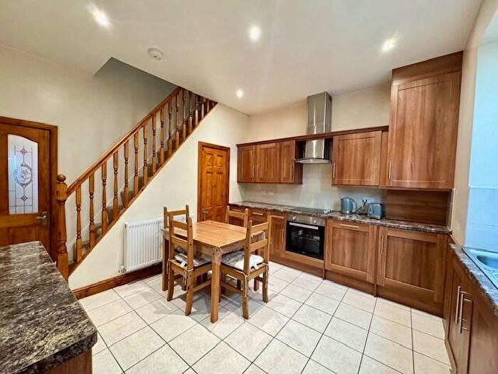 2 Bedroom Terraced House To Rent In Lawn Street, Bolton, BL1