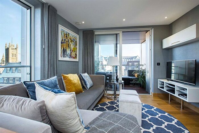 3 Bedroom Flat To Rent In Horseferry Road, Westminster, SW1P