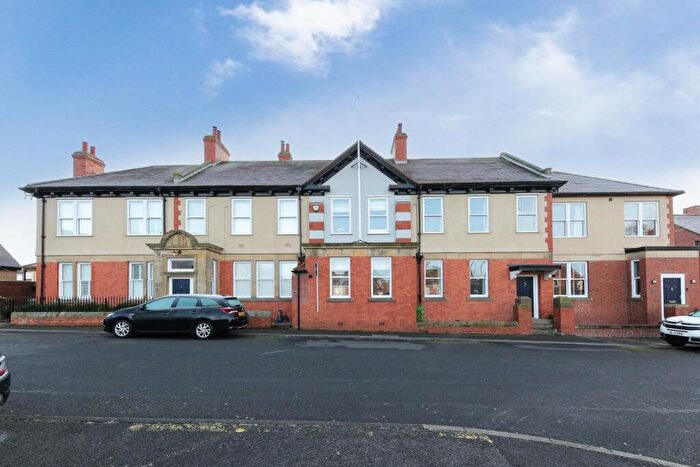 3 Bedroom Terraced House For Sale In The Old Police Station, Forest Hall, NE12