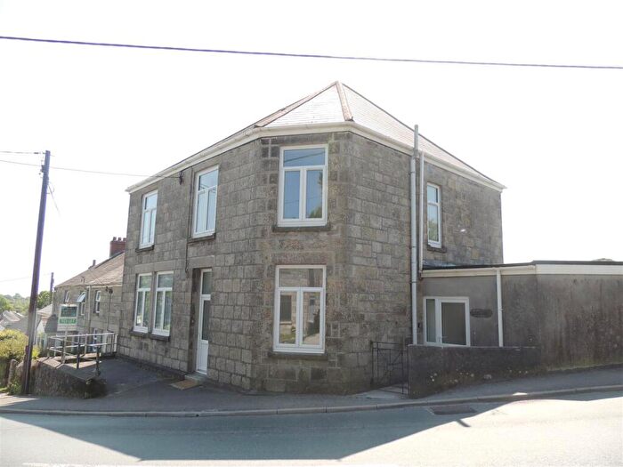 2 Bedroom Cottage To Rent In Fore Street, Nanpean, St. Austell, PL26