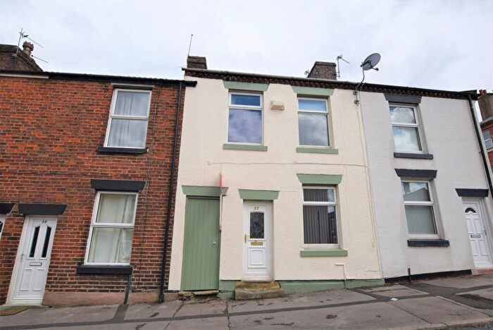 2 Bedroom Terraced House To Rent In Clegg Street, Kirkham, Preston, PR4