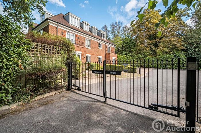 2 Bedroom Apartment For Sale In London Road, Sunningdale, Ascot, SL5