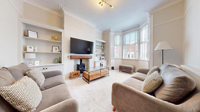 3 Bedroom Terraced House For Sale In Blagdon Avenue, South Shields, Tyne And Wear, NE34