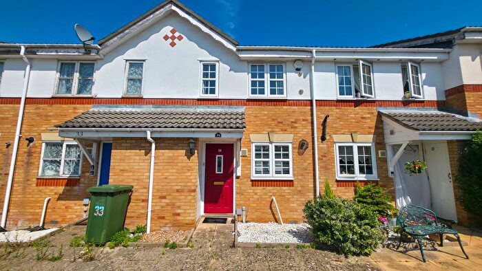 2 Bedroom Terraced House To Rent In Waldstock Road, London, SE28