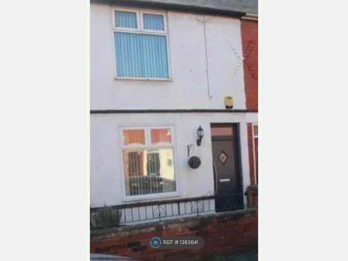 2 Bedroom Terraced House To Rent In Nelson Road, Ellesmere Port, CH65
