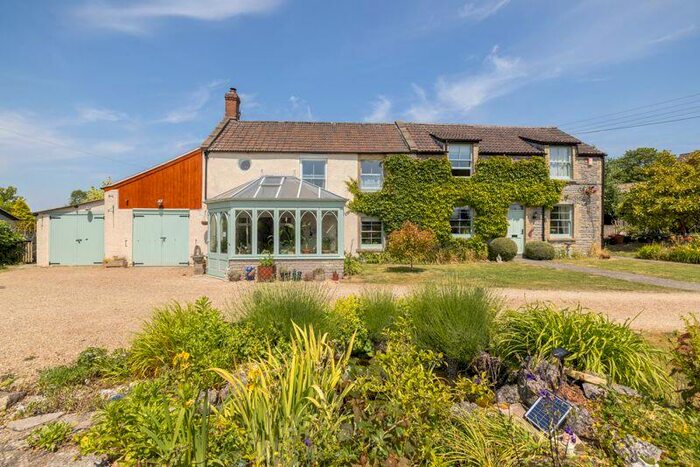 5 Bedroom Detached House For Sale In Pilton, BA4