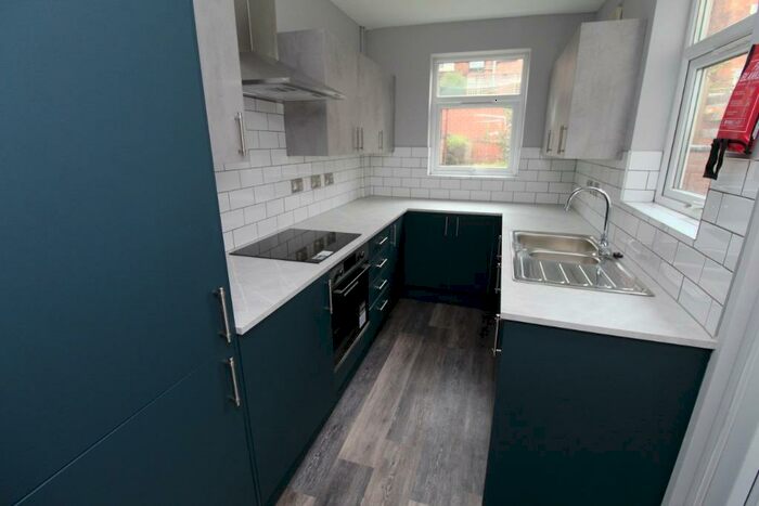 2 Bedroom Terraced House To Rent In Tissington Road, Forest Fields, Nottingham, NG7
