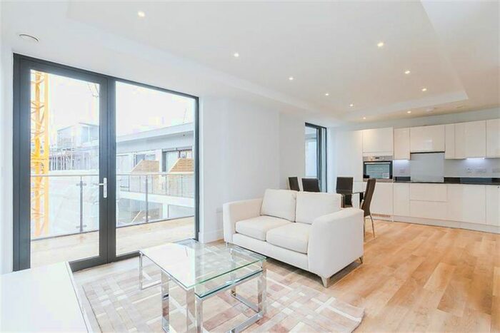1 Bedroom Flat To Rent In George View, Earlsfield, SW18