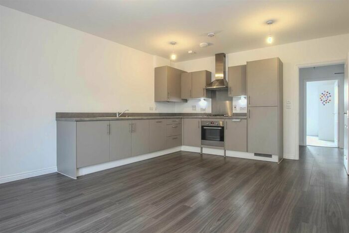 1 Bedroom Flat To Rent In Henrietta Way, Campbell Park, Milton Keynes, MK9