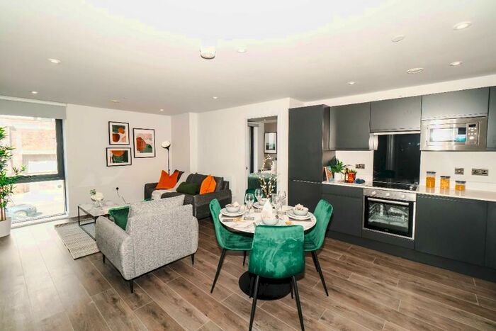 1 Bedroom Apartment To Rent In Parliament Street, Liverpool, Merseyside, L8