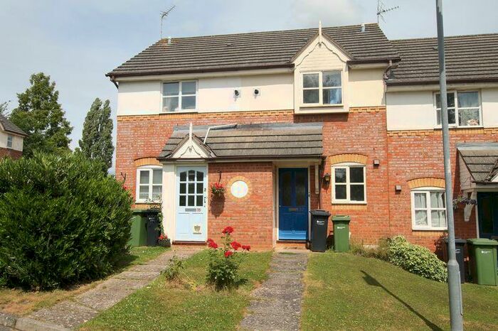 2 Bedroom Terraced House To Rent In Ash Crescent, Bromyard, HR7